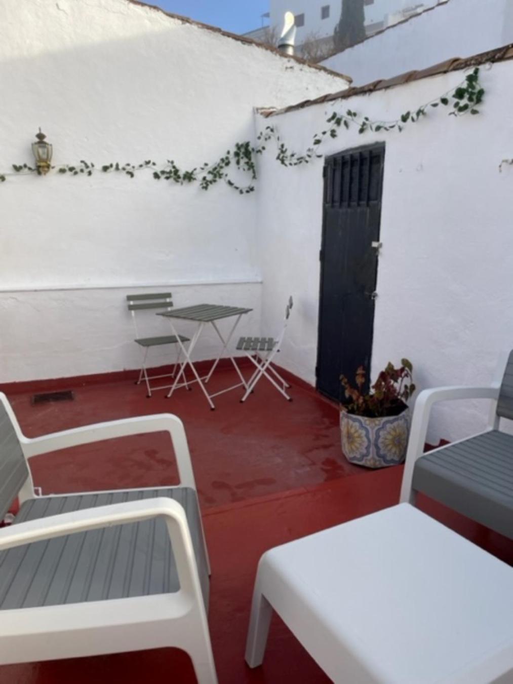 Casa Rustica Ronda Apartment Exterior photo